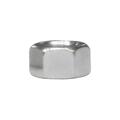 Unistrut RHHXN037EG 0.38 in. Strut Hex Nut 3407657